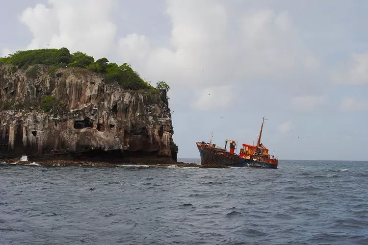 Kapal Tanker B Ocean Dibajak Ada 17 WNI! Ini Kronologi Dan Kondisi Para ...