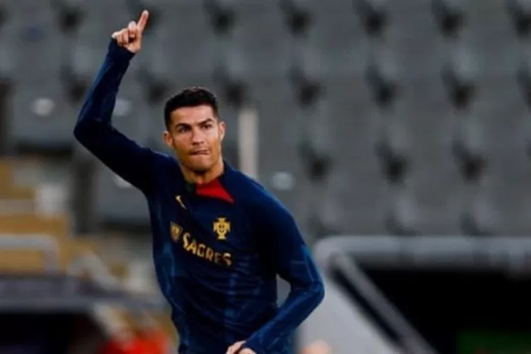 Ronaldo Siuuu Artinya Apa Dalam Bahasa Indonesia? Selebrasi Cristiano ...