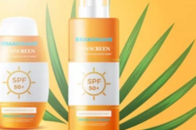 Wajib Pakai! Berikut Rekomendasi 4 Produk Sunscreen Dengan Kandungan ...