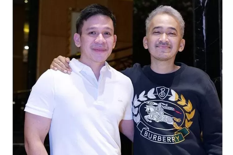 Ruben dan Jordi Onsu (instagram.com/@jordionsu)