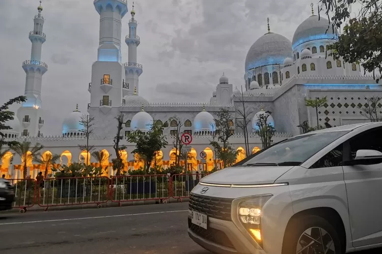 Trip Semarang-Solo dengan Hyundai Stargazer. (Bagas Pratomo/SMOL.id)