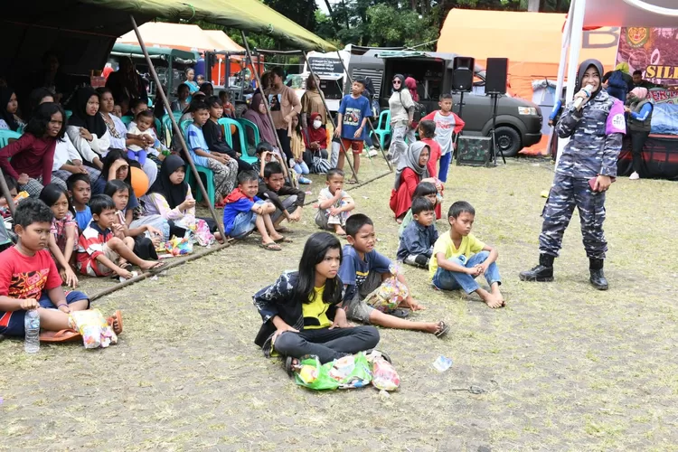 Pusdokkes: Dua Ruang Operasi Tangani Korban Patah Tulang Akibat Gempa ...