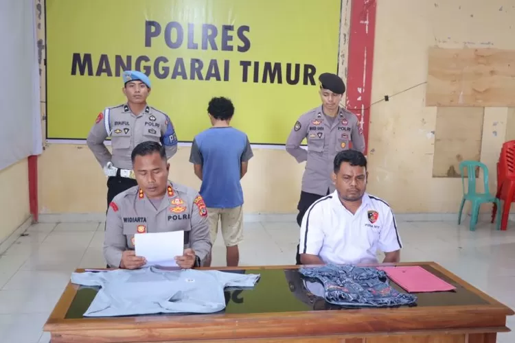 Berkas Kejahatan Seksual Di Matim Ntt Di Nyatakan P21 Oleh Jaksa Peneliti Jurnal Flores 3029