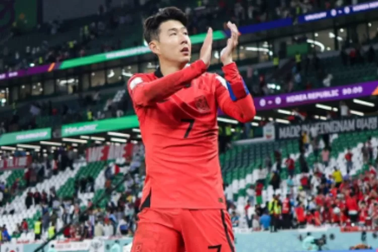 Profil Son Heung Min Bintang Andalan Korea Selatan Di Piala Dunia Qatar