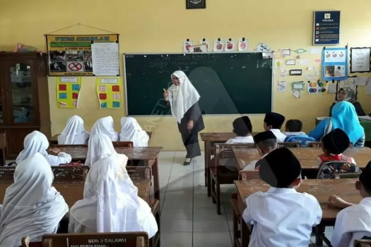 Jadwal Pengajuan Tunjangan Insentif Guru Madrasah 2023 Dapat Rp 250 Ribu Selama 6 Bulan Ayo 9323