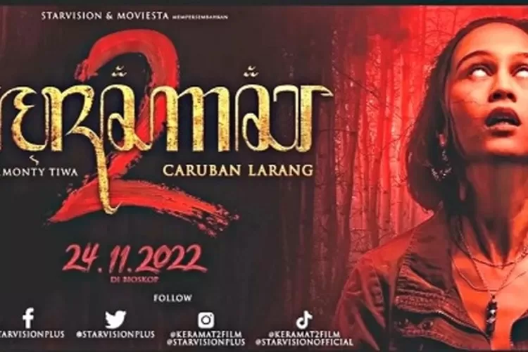 Sinopsis Film Keramat 2 Caruban Larang Kisah Horor Dengan Konsep Dokumenter Berani Nonton