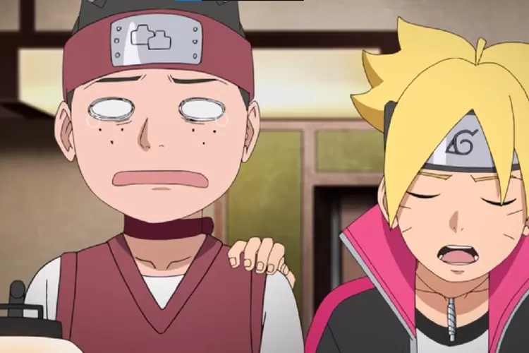 Boruto Episode 54, 55, 56, 57: Akhirnya Sasuke Bertemu Boruto – Warkop