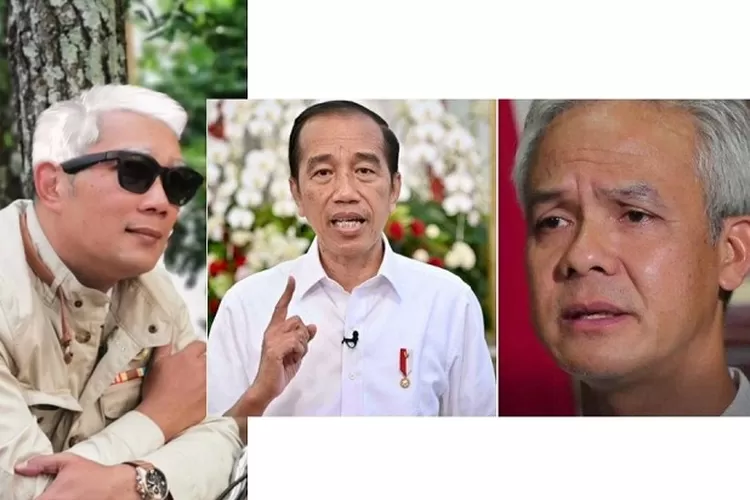 Jokowi: Ciri Pemimpin Rakyat Berambut Putih Dan Wajah Kerutan, Begini ...