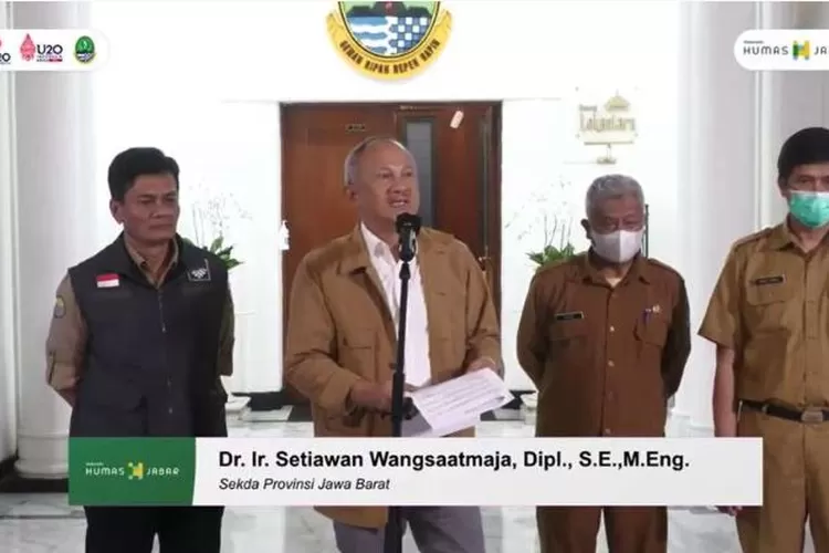 Ump Jawa Barat Resmi Naik Persen Ini Besaran Yang Ditetapkan