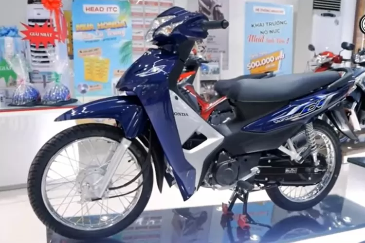 harga honda wave 110