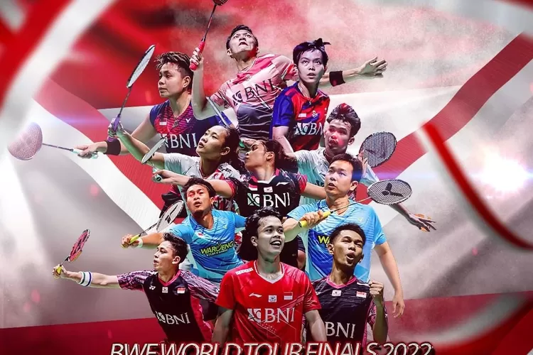 Hasil Drawing Wakil Indonesia Di Bwf World Tour Finals Bangkok Besok Ayo Cirebon