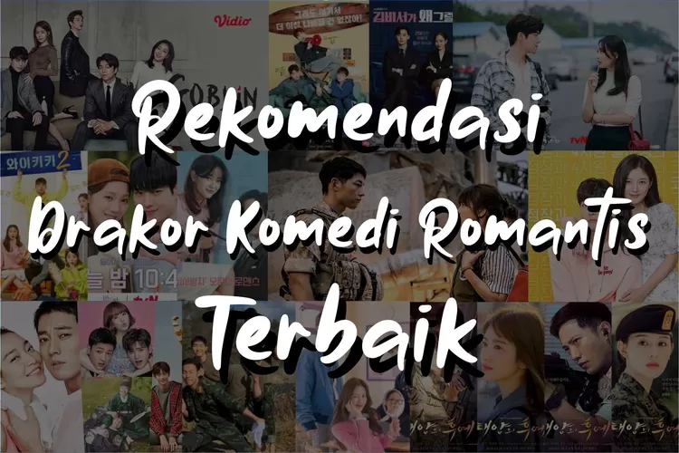 Rekomendasi 10 Drakor Komedi Romantis Terbaik Bikin Baper Sekaligus Ngakak Klik Times