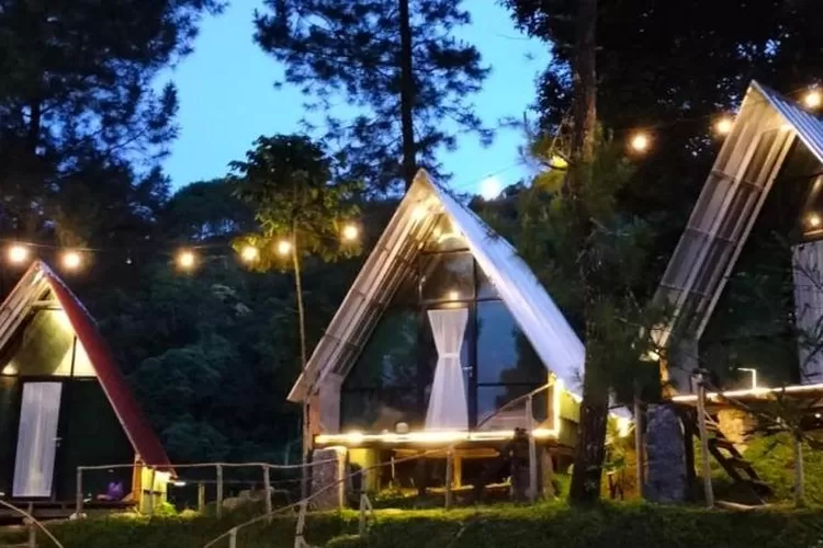 5 Rekomendasi Glamping Terbaik Dan Ternyaman Di Kota Bogor 2022 ...