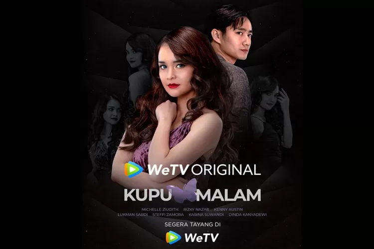 Jadwal Tayang Episode Kupu Kupu Malam Lengkap Dengan Link Nonton Bukan Lk Dan Rebahin