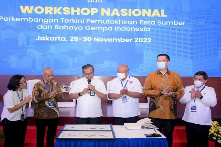 Dorong Pembangunan Infrastruktur Tahan Gempa, Kementerian PUPR ...