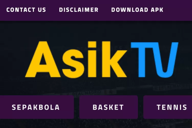 Link AsikTV nonton Piala Dunia 2022 gratis. Foto/Istimewa. (Foto/Istimewa.)