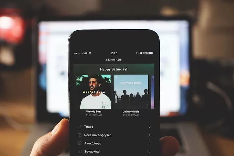 Gak Susah, Ternyata Begini Cara Buat Spotify Wrapped 2022 Untuk Lihat ...