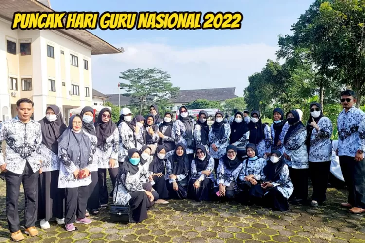 Puncak Hari Guru Nasional 2022, Guru Di Era Kekinian - TiNewss