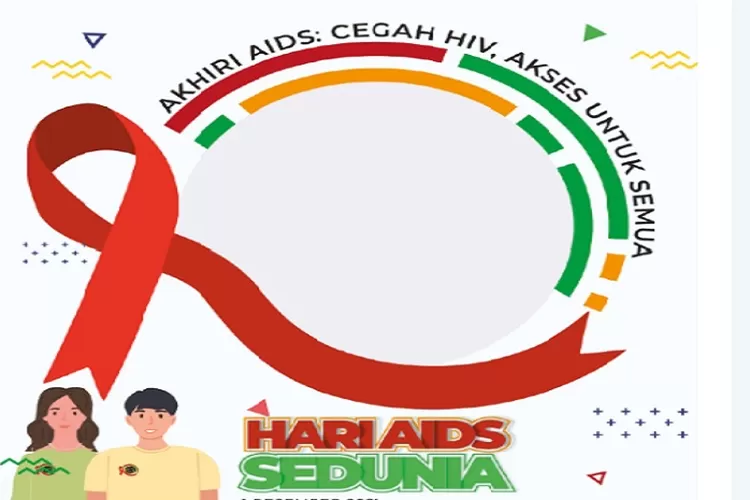 10 Quotes Inspiratif Dari Tokoh Dunia Tentang Hari AIDS Sedunia yang Diperingati 1 Desember 2022  Membuka Wawasan Baru (Tangkapan Layar Twibbonize)