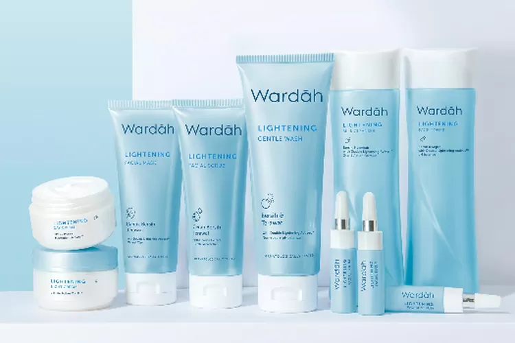 Semakin Awet Muda Inilah Produk Skincare Dari Wardah Yang Harus Kamu Punya Wajah Jadi