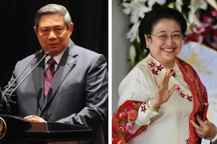 SBY Dan Megawati Sudah 'Mesra' Kembali, Simak Fakta-fakta Hubungan ...