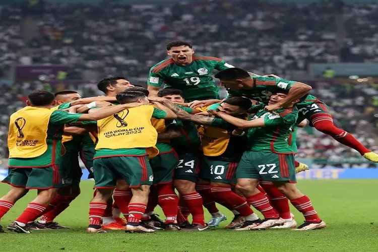 3 Fakta Menarik Setelah Pertandingan Arab Saudi Vs Meksiko yang Gagal Lolos ke 16 Besar di Piala Dunia 2022 Tanggal 1 Desember 2022 ( www.instagram.com/@fifaworldcup)
