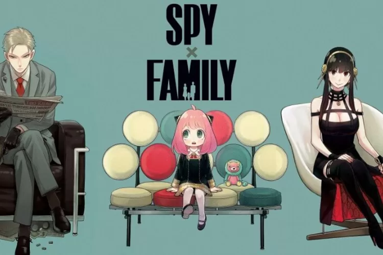 Link Nonton Spy x Family Episode 9 Sub Indo Legal, Lengkap dengan