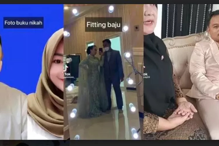 Kronologi Pasangan Gagal Nikah H-3 Viral TikTok, Endingnya Plot Twist ...