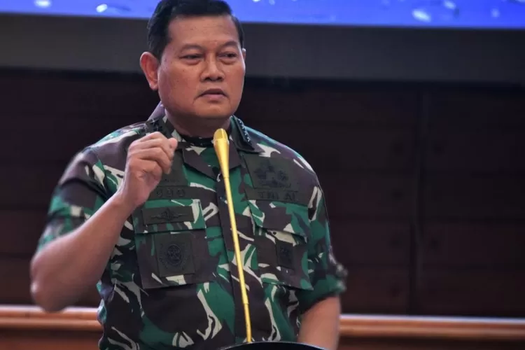 Yudo Margono Sah Menjadi Panglima TNI, Ini Deretan Brevet Yang Pernah ...