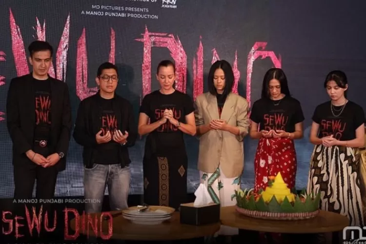 Tayang Setelah Lebaran Berikut 3 Fakta Menarik Film Sewu Dino Yang Dibintangi Mikha Tambayong 