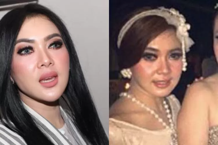 Foto dugem bareng ibu Manohara tersebar, umur sebenarnya Syahrini ...