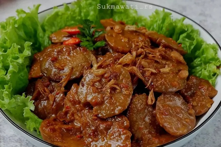 Resep Semur Jengkol Super Sedap Bisa Jadi Lauk Nasi Uduk Dijamin