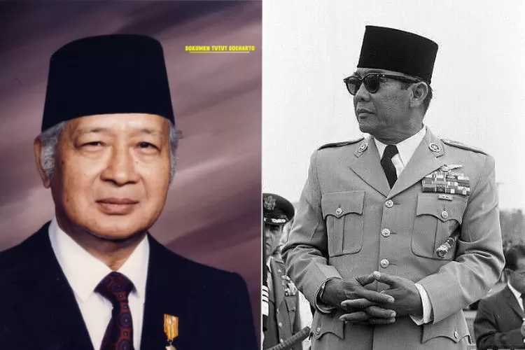 Fakta Sejarah Kekuasaan Soeharto Di Indonesia, Bermula Dari Perintah ...