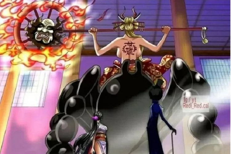 Spoiler Manga One Piece 1032: Ketika Brook Gagal Lindungi Nico Robin, CP0  Malah Pamer Kekuatan Baru - Sangalu