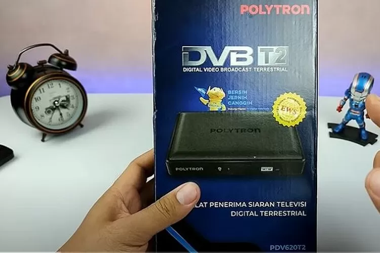 Cara Pasang Set Top Box Polytron Pdv 620t2 Dijamin Berhasil Pati Update