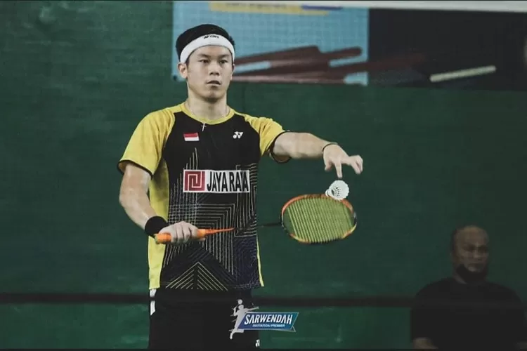 Aria Dinata Atlet Badminton Indonesia Pilih Bela Kroasia Karena Kesal dengan PBSI, Simak Kronologinya Serta Alasannya (www.instagram.com/@dinataaria_07)