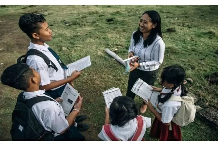 Contoh Soal Post Test Modul 1 Guru Penggerak Lengkap Dengan Kunci ...