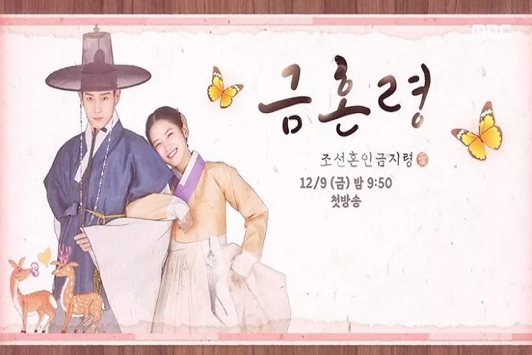 Sinopsis Drakor The Forbidden Marriage Tayang 9 Desember 2022 di MBC Dibintangi Kim Young Dae Adaptasi Webtoon Seru Untuk Ditonton (www.instagram.com/@theforbiddenmarriage)