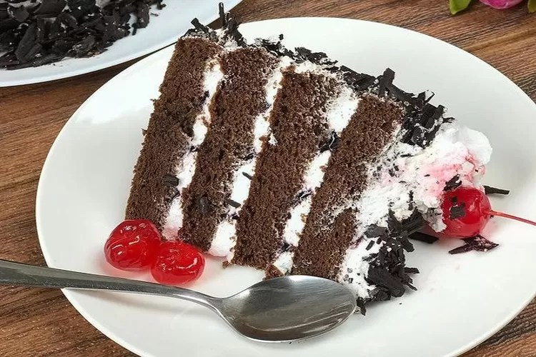 Resep Cake Blackforest Enak Dan Gampang - Urban Jabar