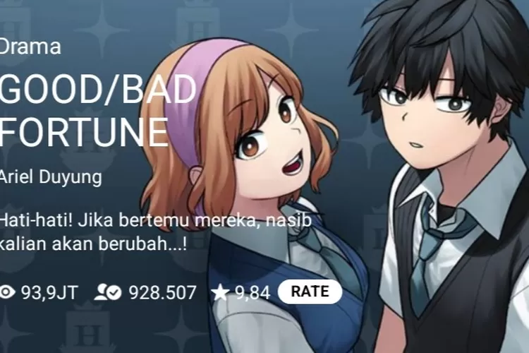 Top 5 Webtoon Genre Drama No 1 Diadaptasi Jadi Drama Dan Dibintangi