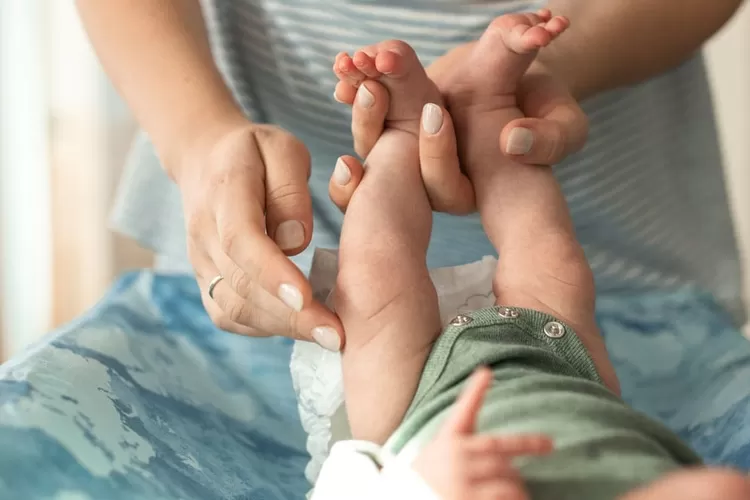  MAKUKU berikan perlindungan kesehatan kulit si kecil.  (Dok. MAKUKU)
