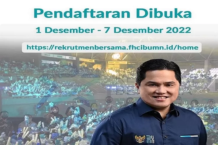 Rekrutmen Bersama BUMN Batch 2! Begini Alur Pendaftaran Hingga Cara ...