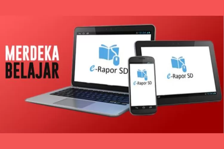 Cara Instal Aplikasi E-Rapor SD Versi Terbaru 2022 Di Laptop, Ikuti ...