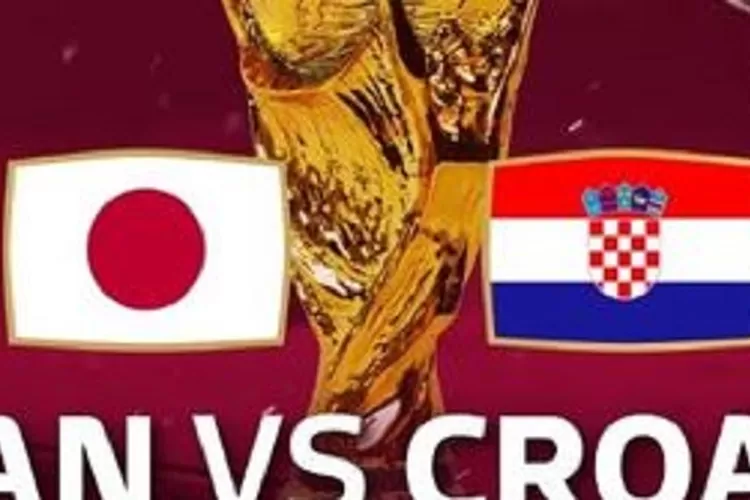 LINK Live Streaming Piala Dunia Babak 16 Besar Jepang Vs Kroasia Pukul ...