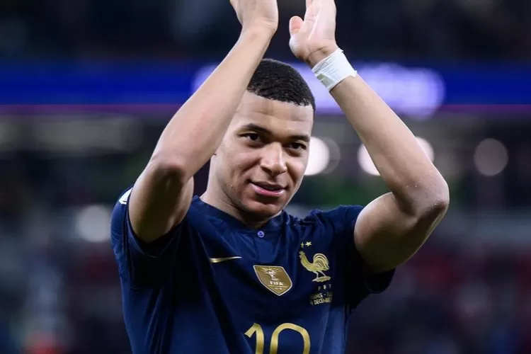 Kylian Mbappe Samai Gol Lionel Messi Dan Lewati Rekor Gol Ronaldo Di 5 ...