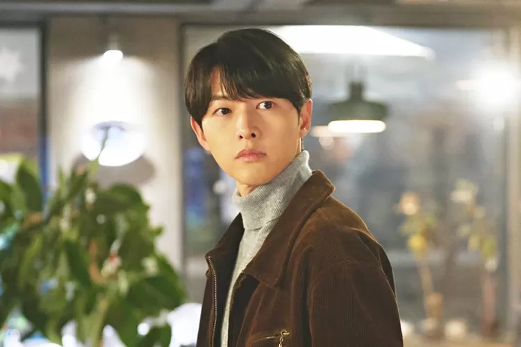 Reborn Rich Episode 8, Song Joong Ki Siapkan Kejutan Yang Bikin ...