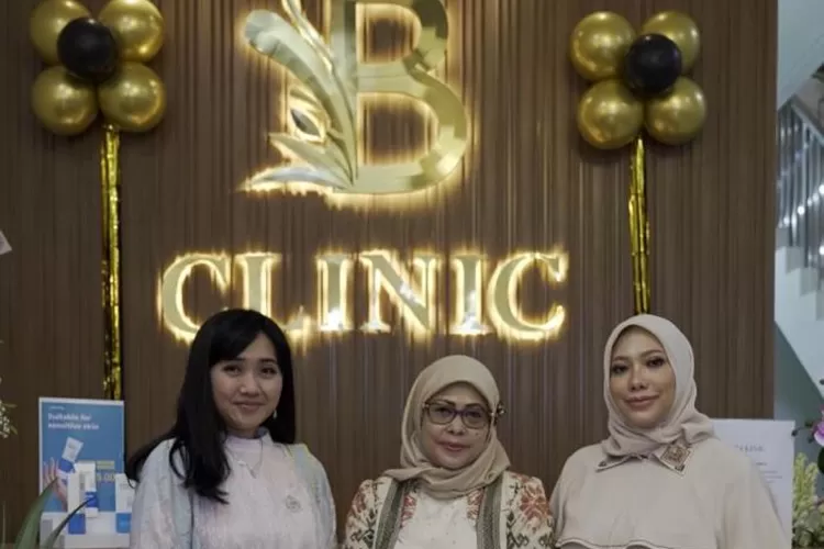 Sejak Pandemi, B Clinic Sliming Malah Buka 13 Cabang Baru Dan Luncurkan ...