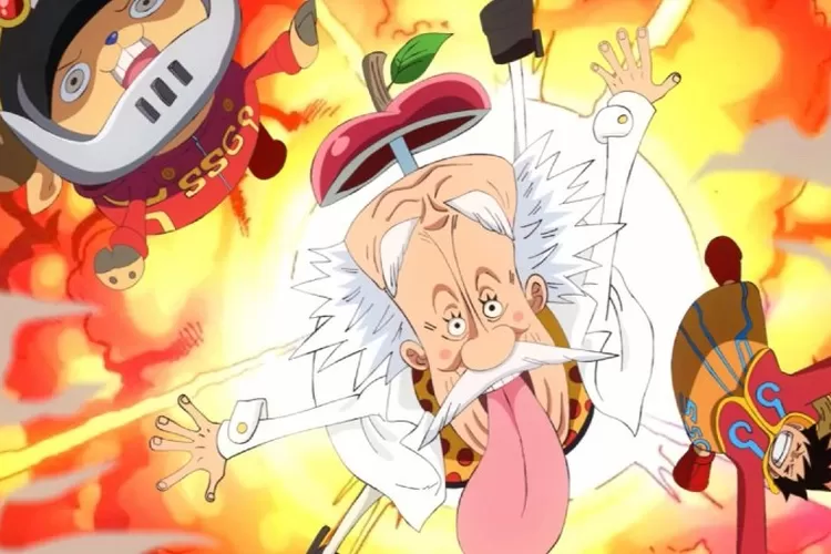 Spoiler One Piece 1062, Wujud Asli Vegapunk Terungkap Hingga Seraphim Model  Baru Muncul - Tribunpontianak.co.id