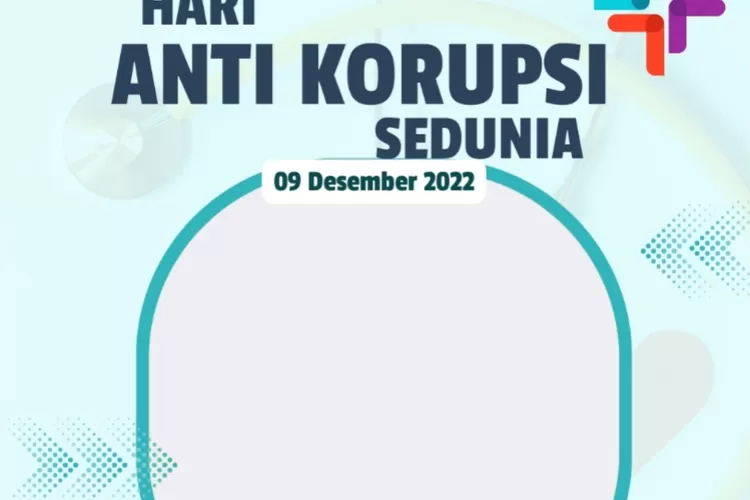 Link Twibbon Hari Antikorupsi Sedunia Desember Desain