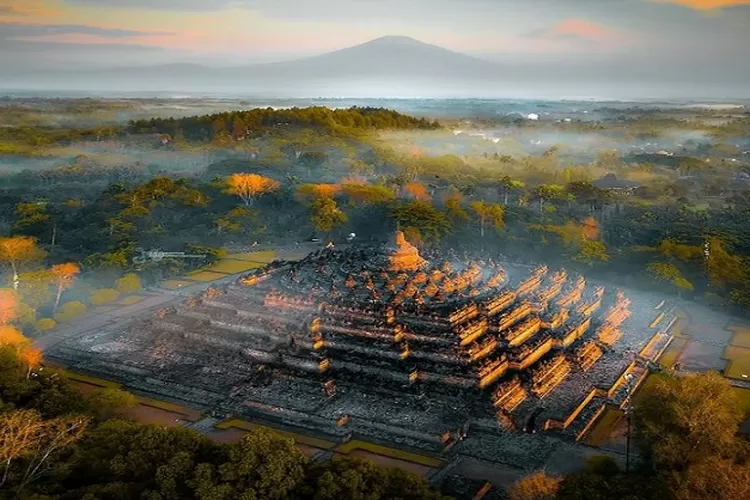 Misteri Mitos Candi Borobudur Youtube Vrogue Co